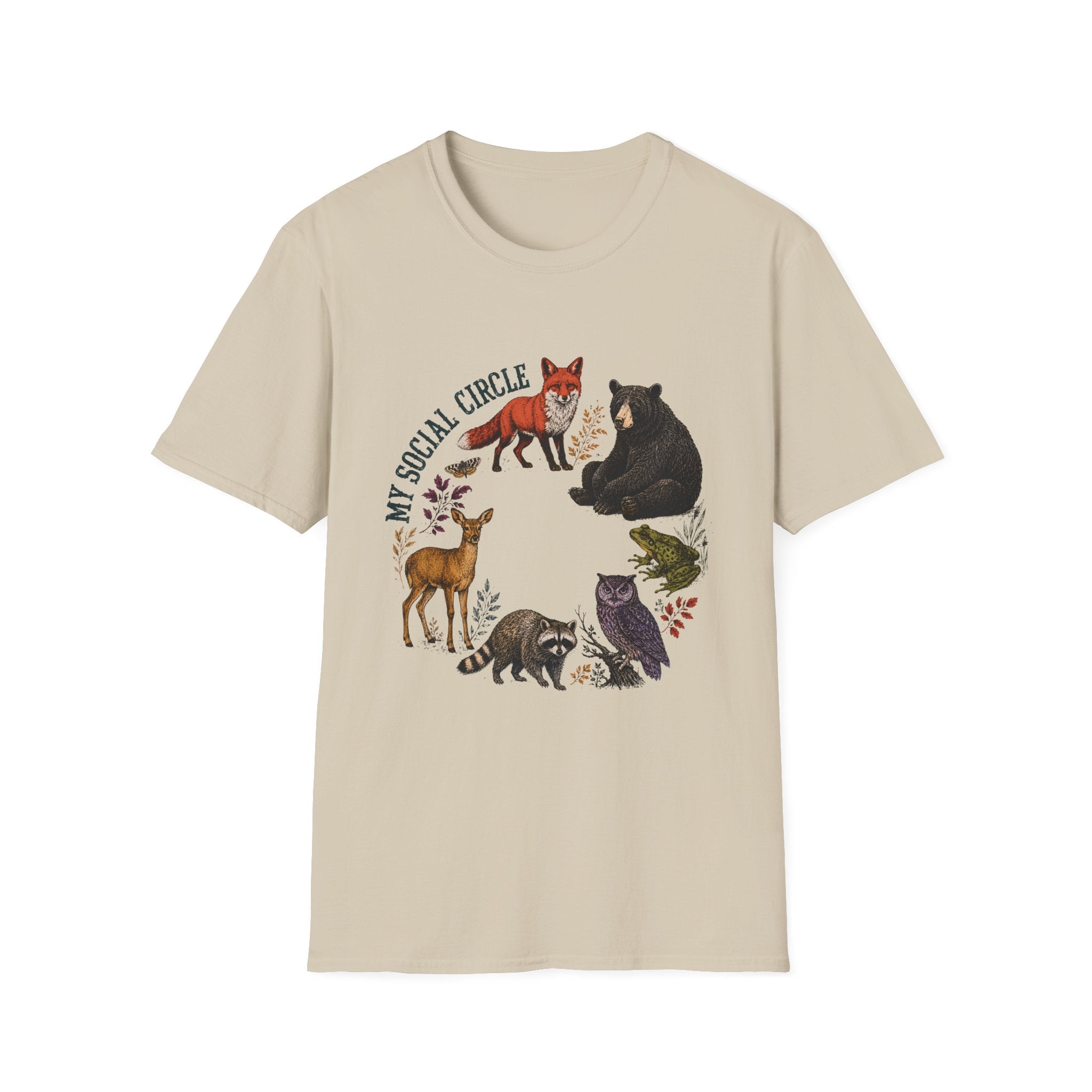 My Social Circle T-Shirt