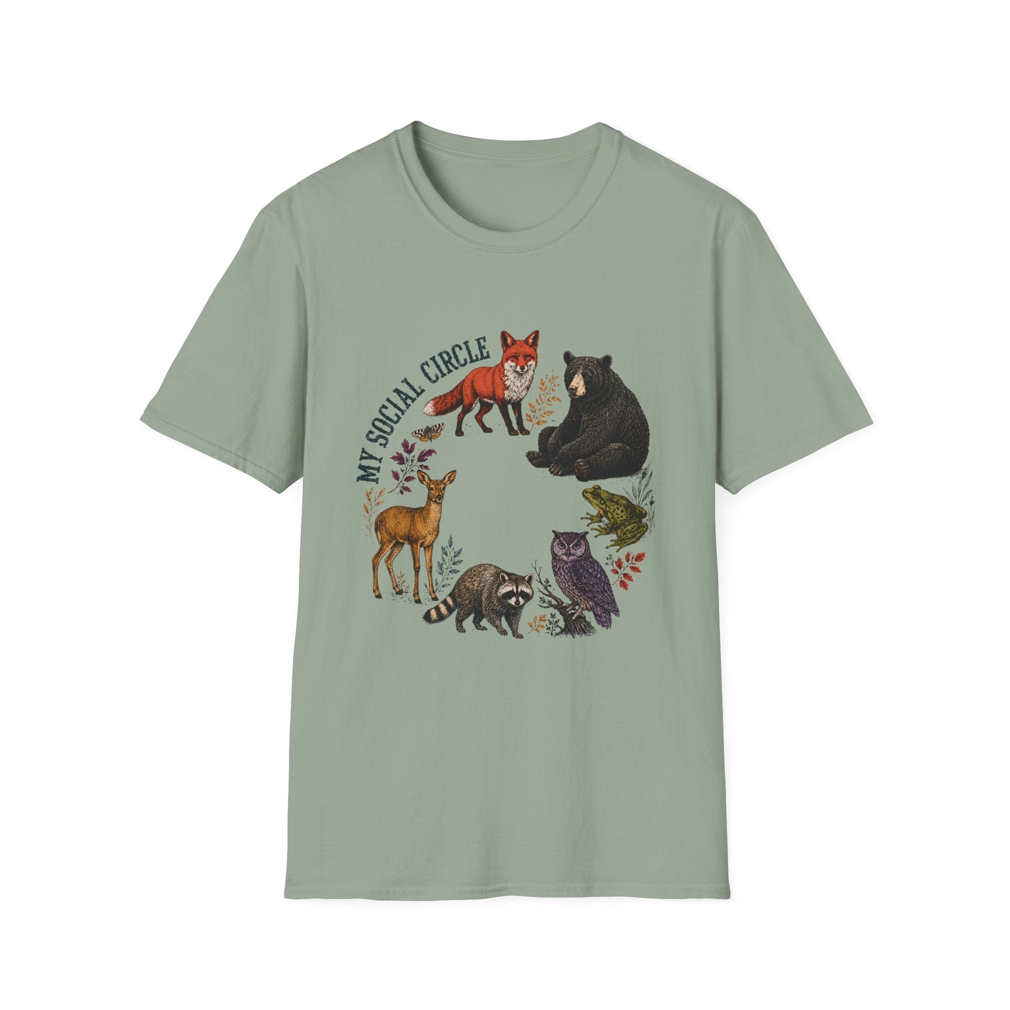 My Social Circle T-Shirt