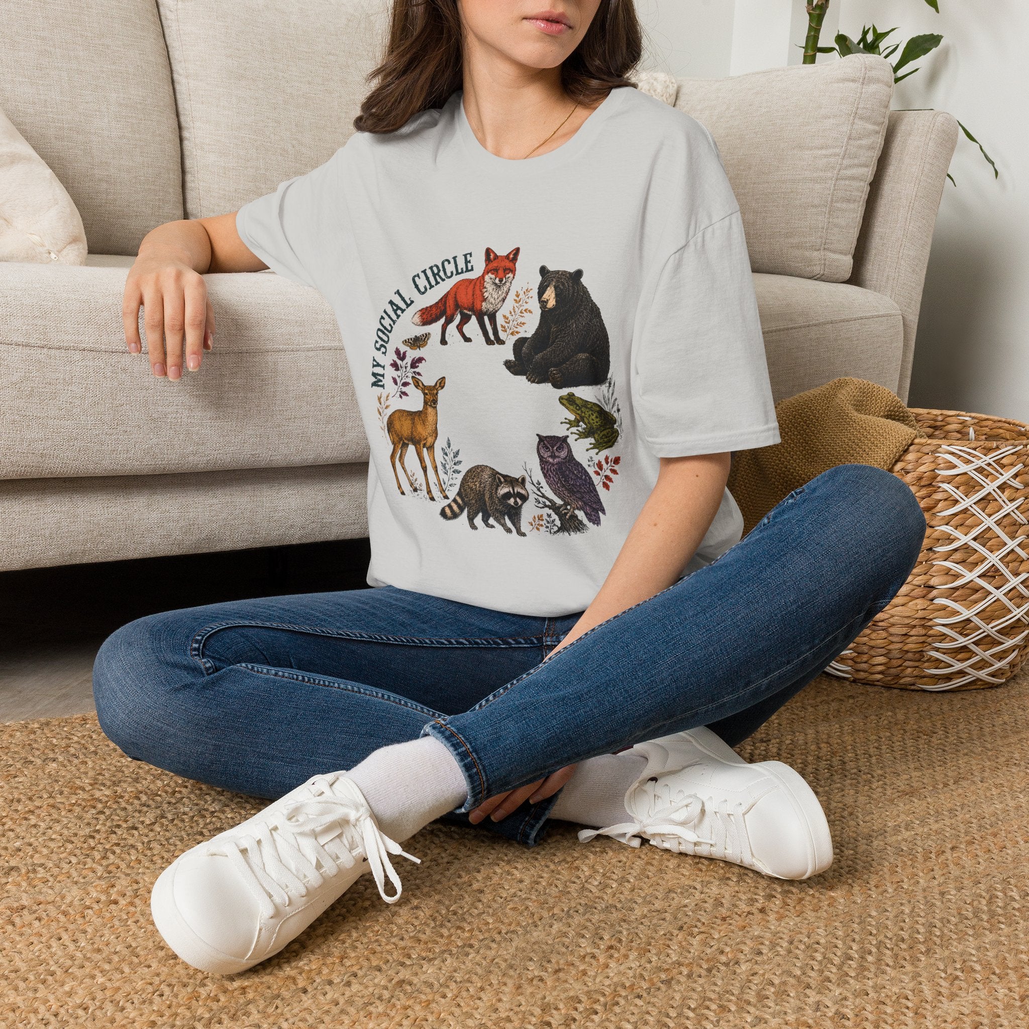 My Social Circle T-Shirt