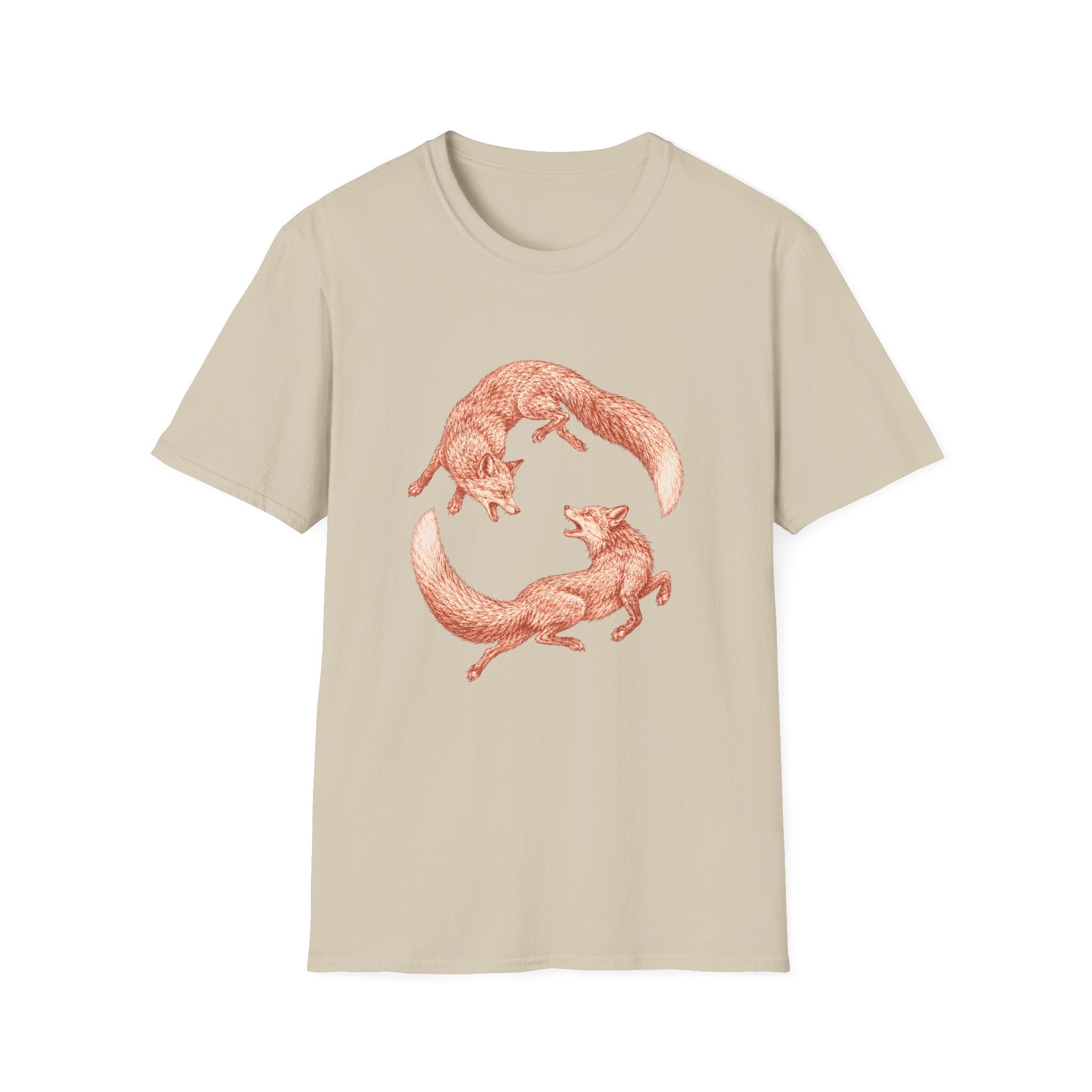Red Foxes T-Shirt