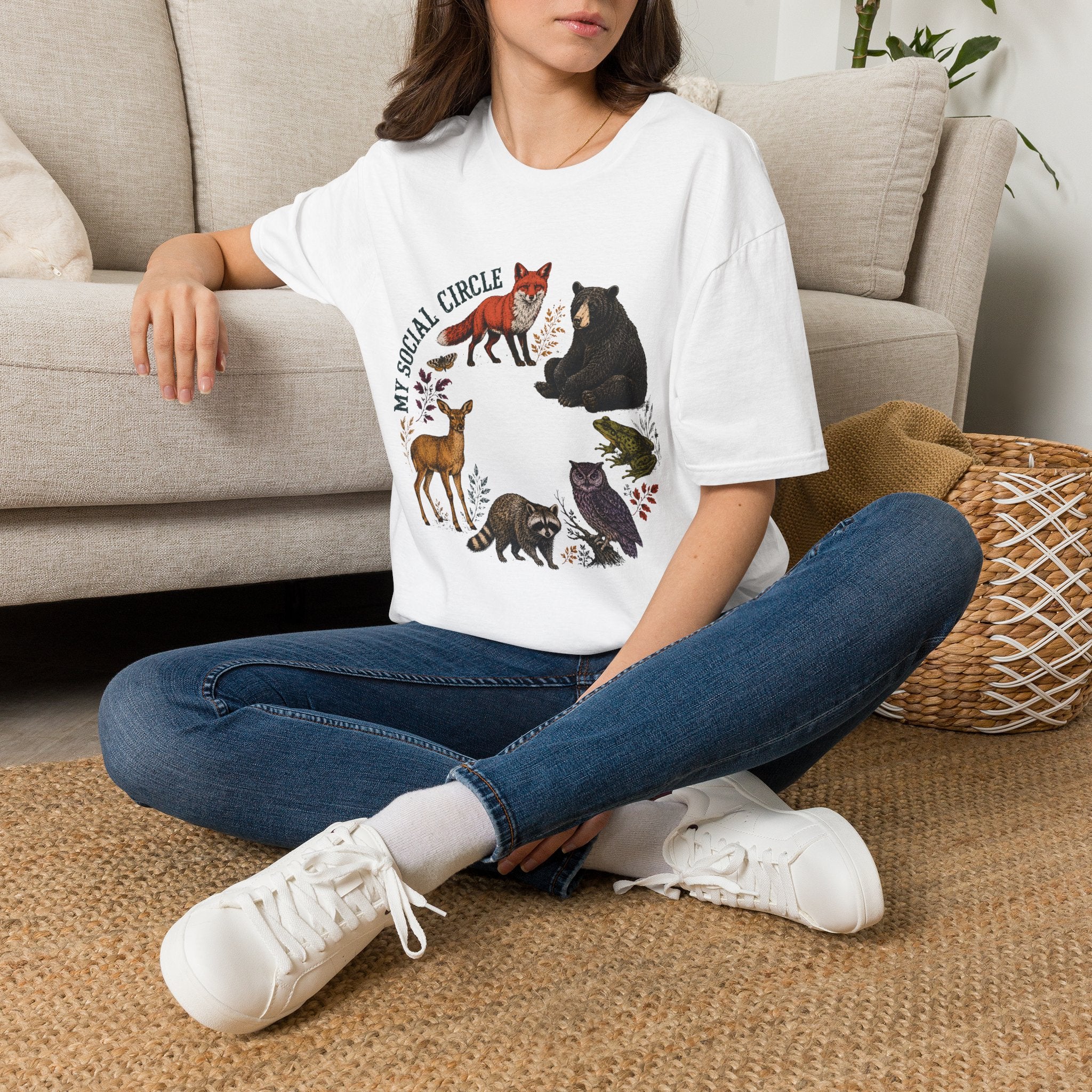 My Social Circle T-Shirt