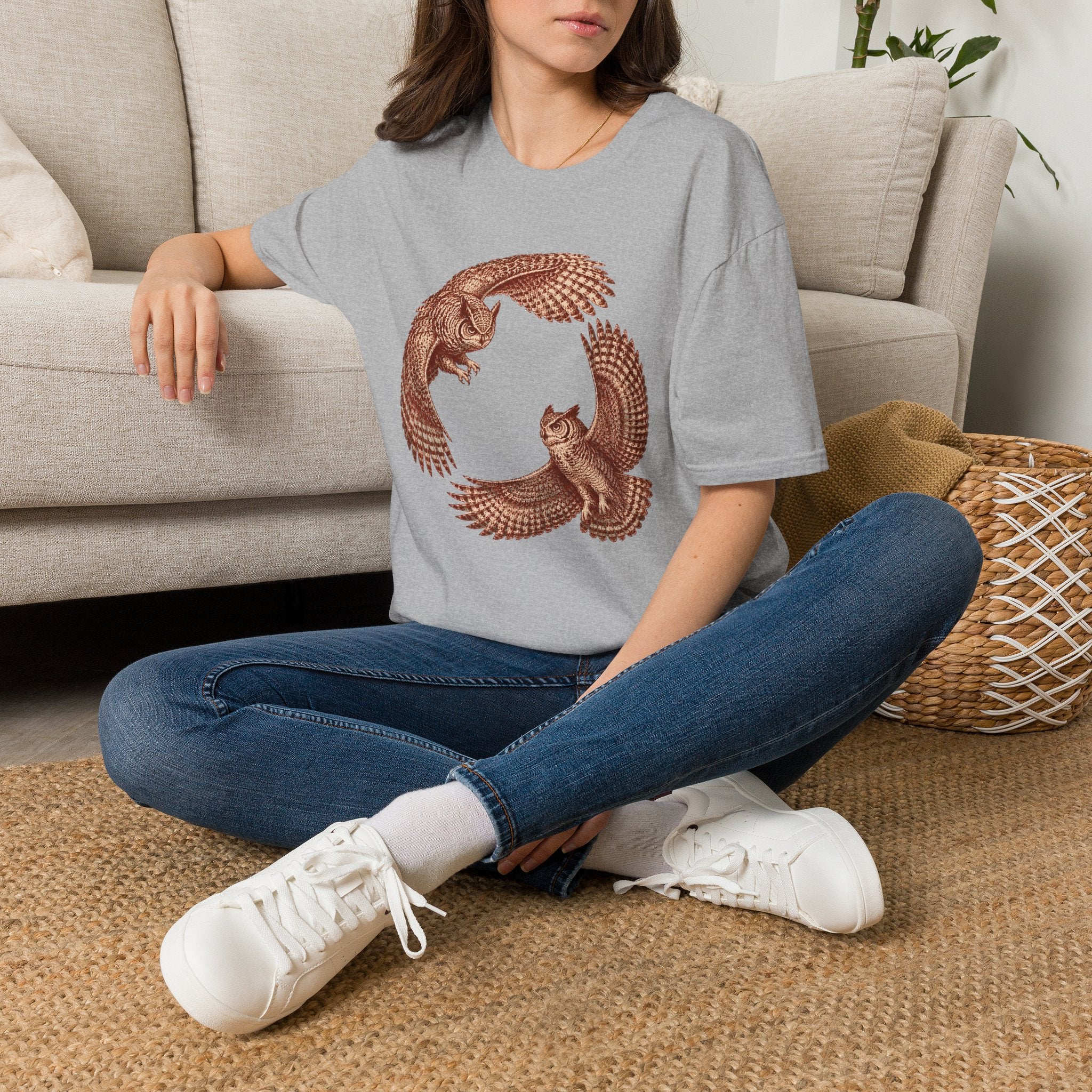 Owls T-Shirt