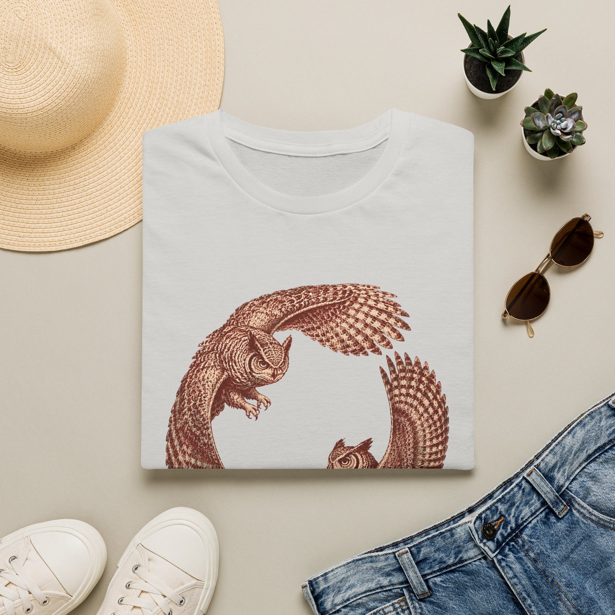 Owls T-Shirt