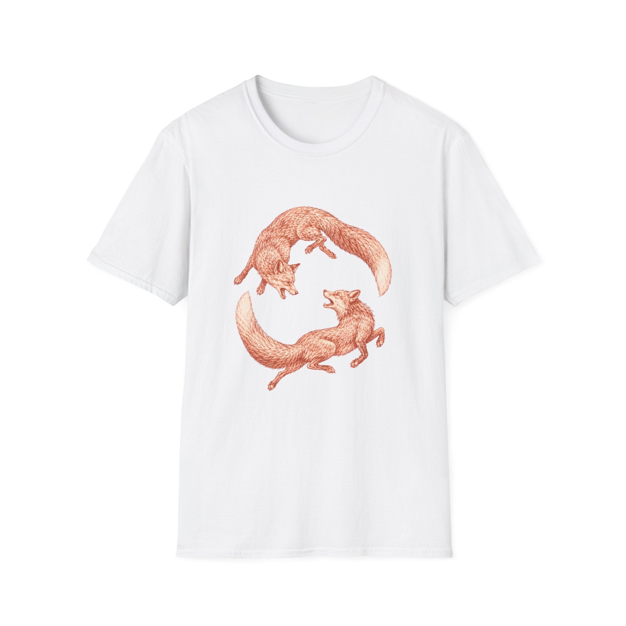 Red Foxes T-Shirt
