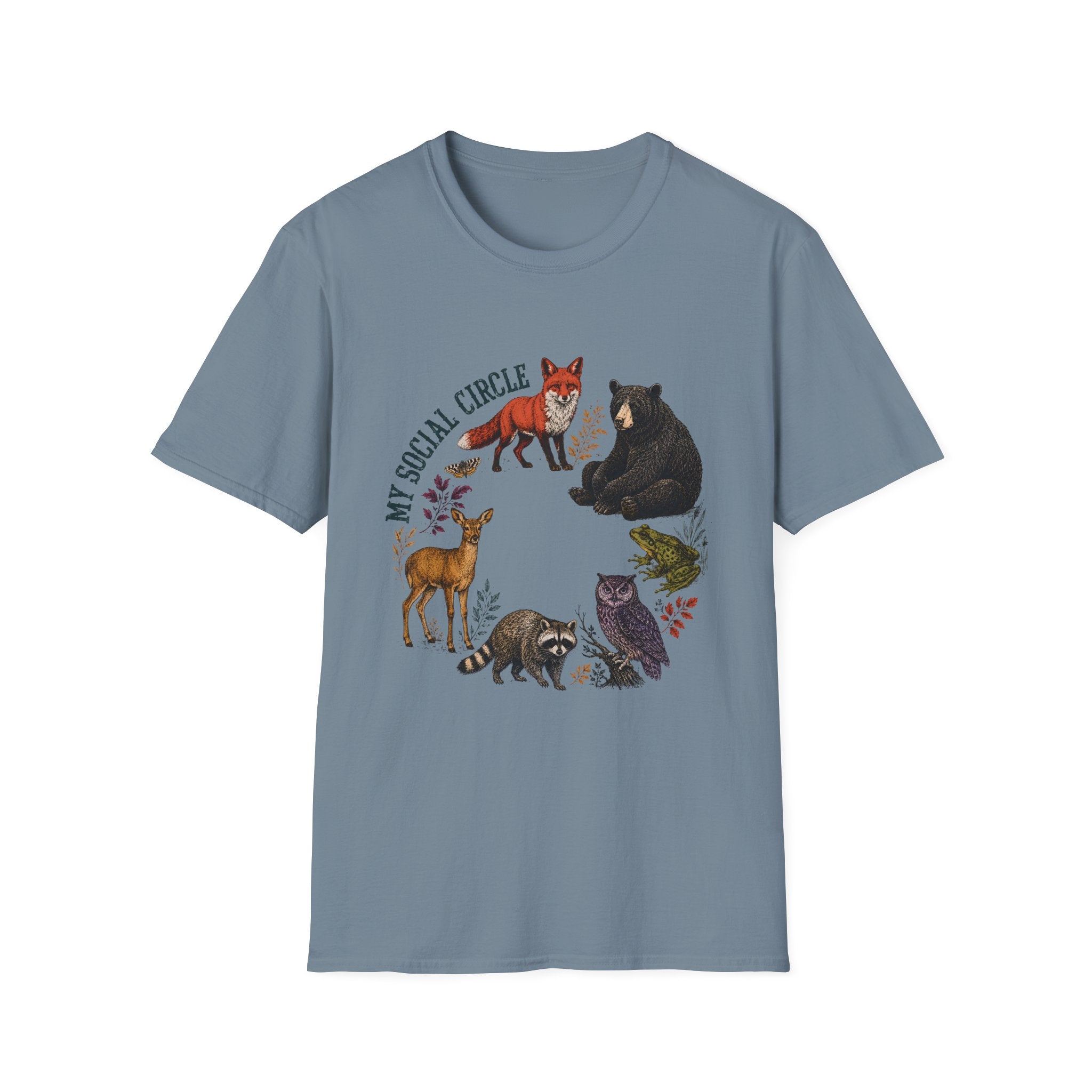 My Social Circle T-Shirt