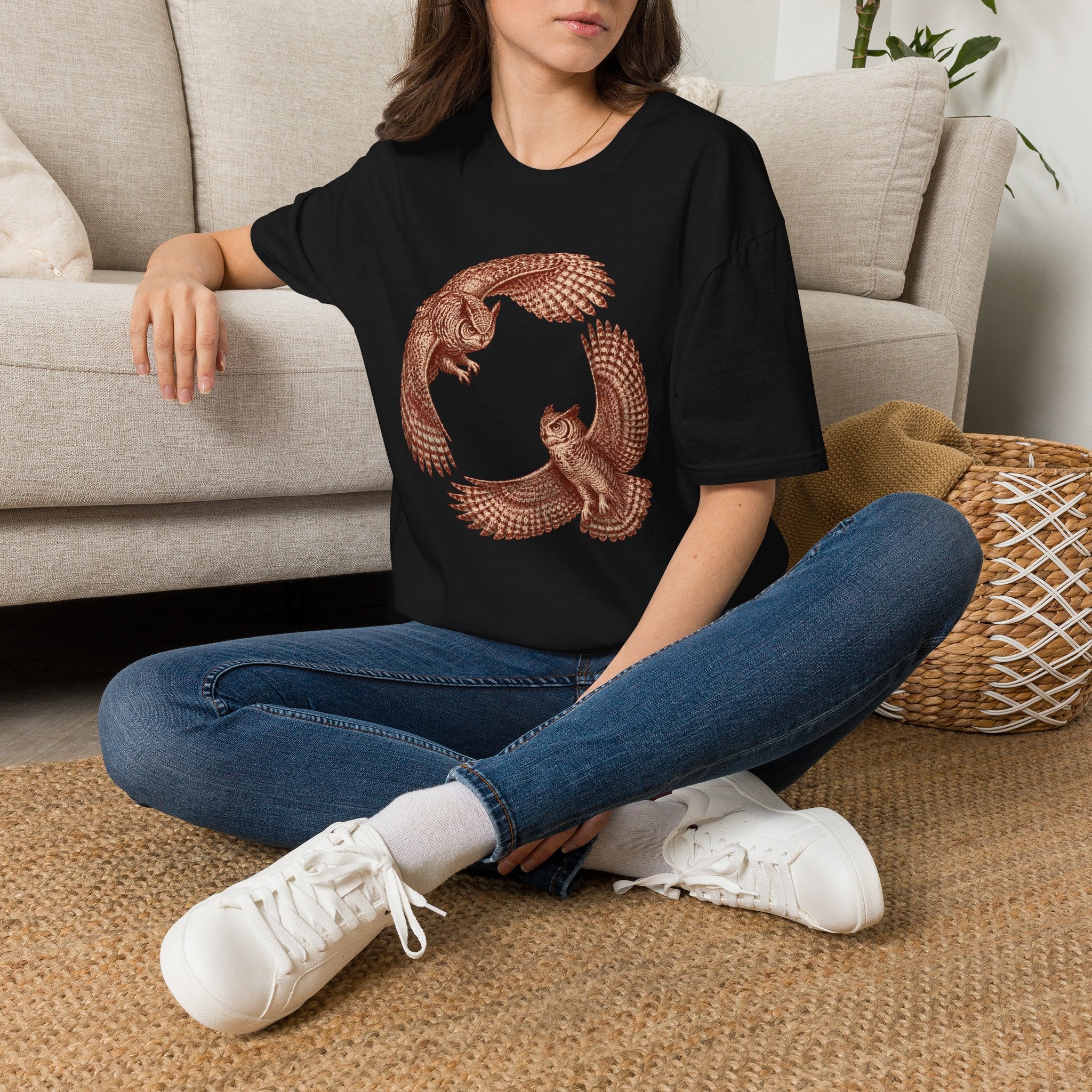 Owls T-Shirt