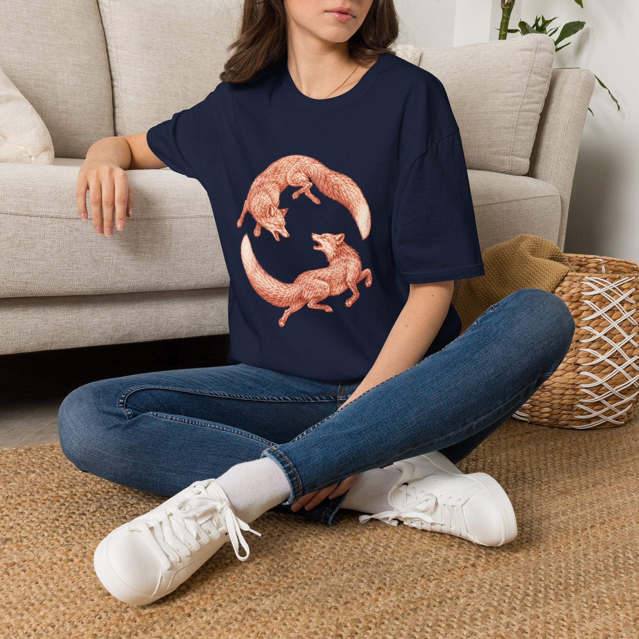 Red Foxes T-Shirt