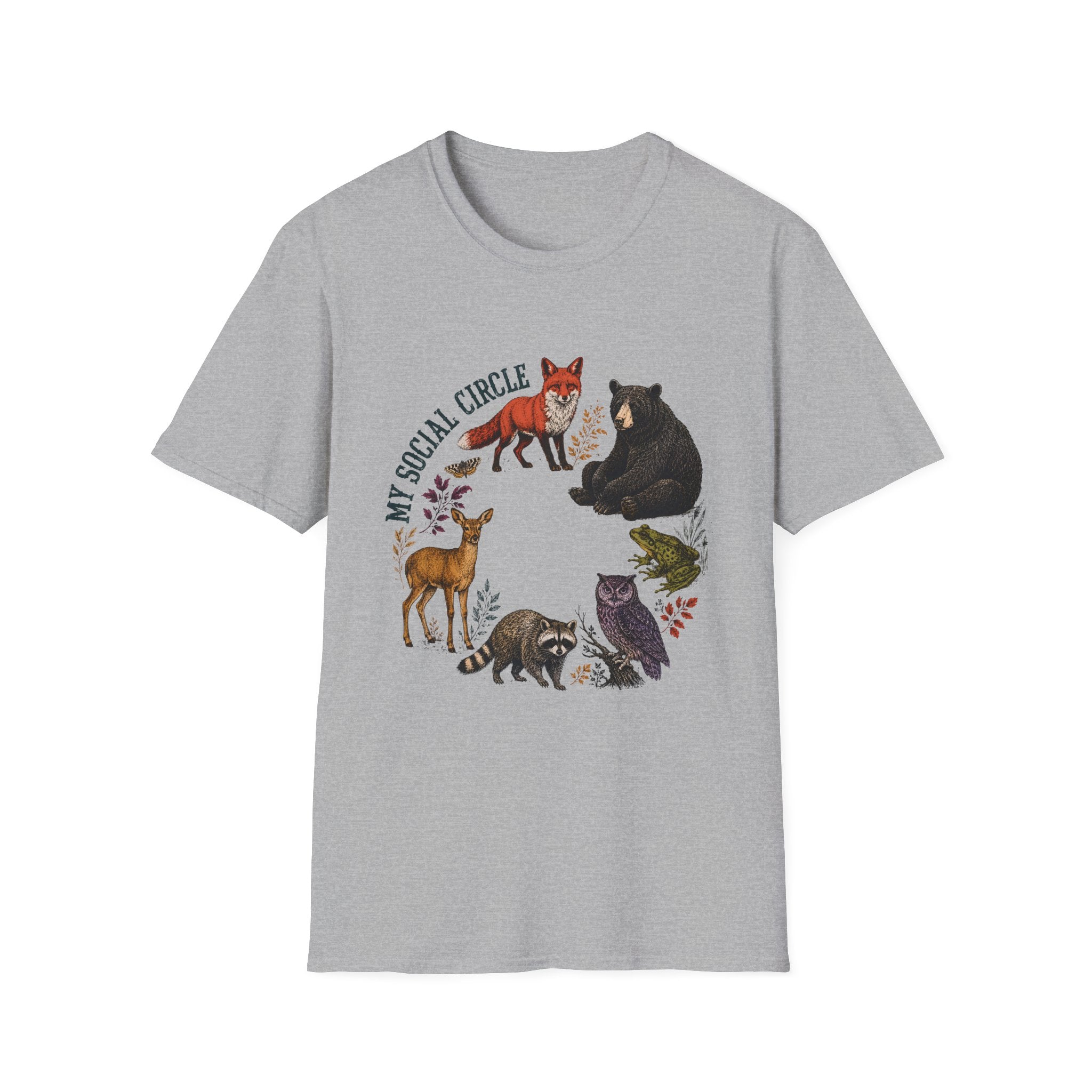 My Social Circle T-Shirt
