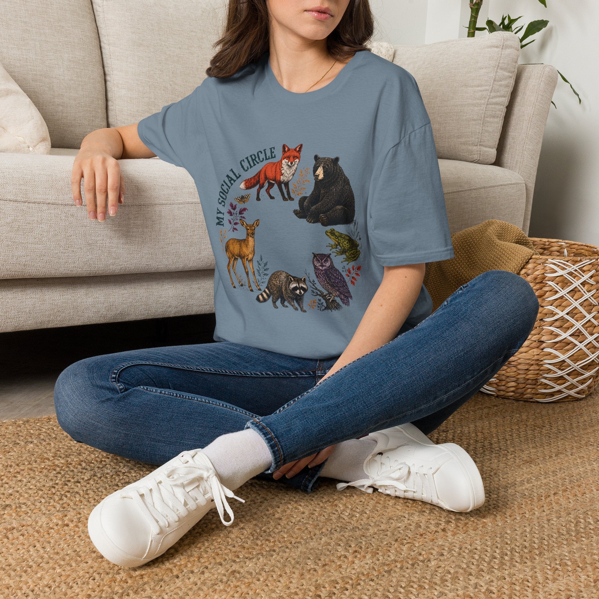 My Social Circle T-Shirt