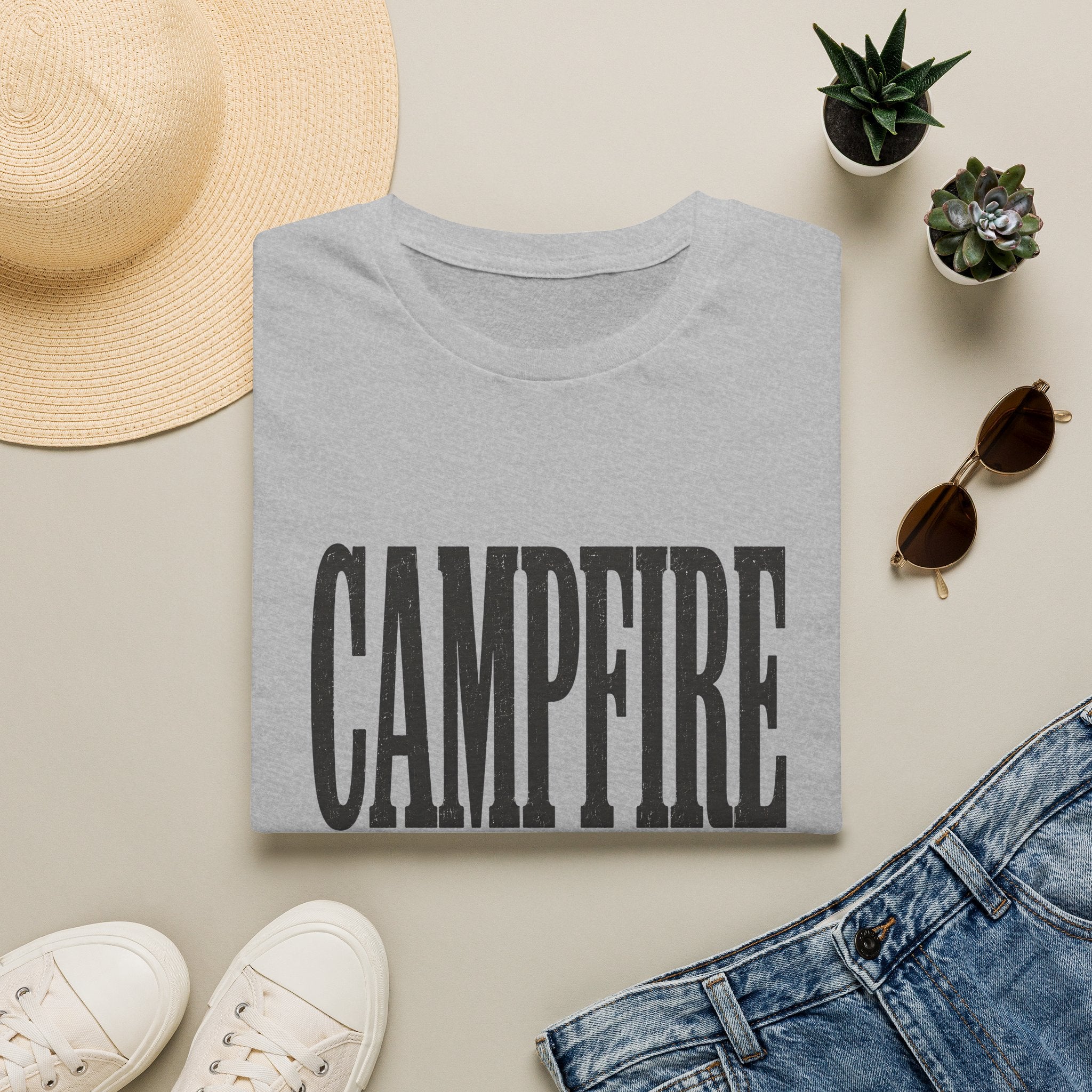 Campfire Philosopher T-Shirt
