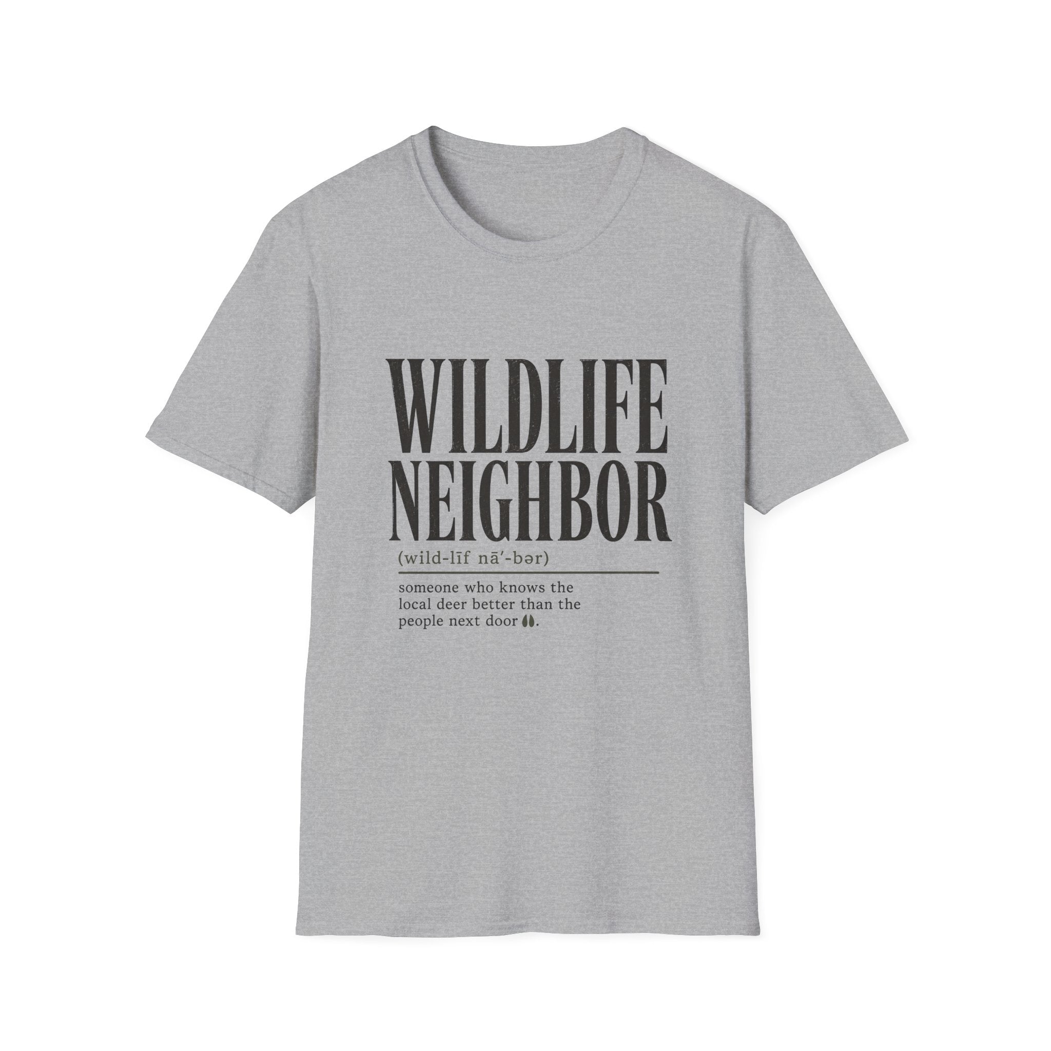 Wildlife Neighbor T-Shirt