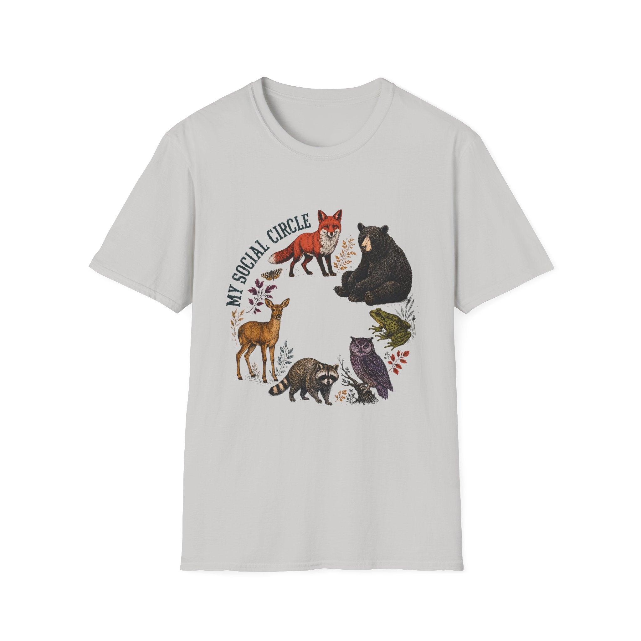 My Social Circle T-Shirt