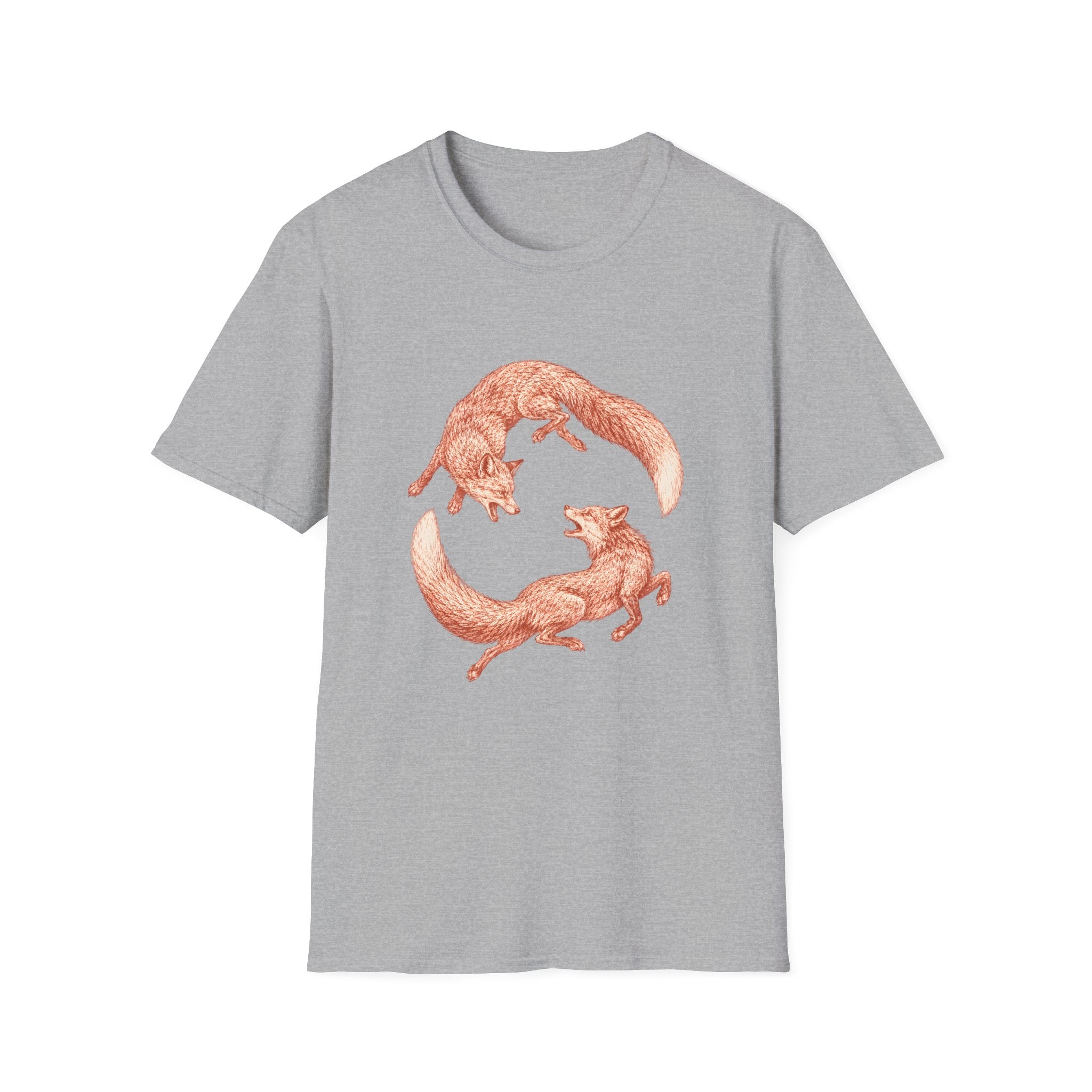 Red Foxes T-Shirt