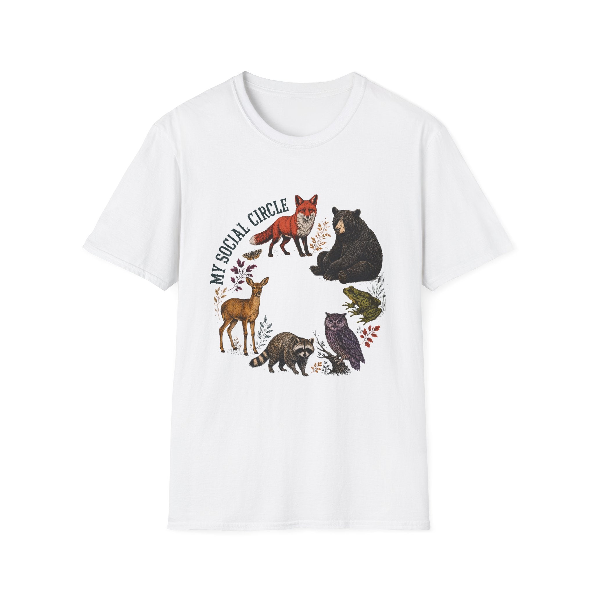 My Social Circle T-Shirt