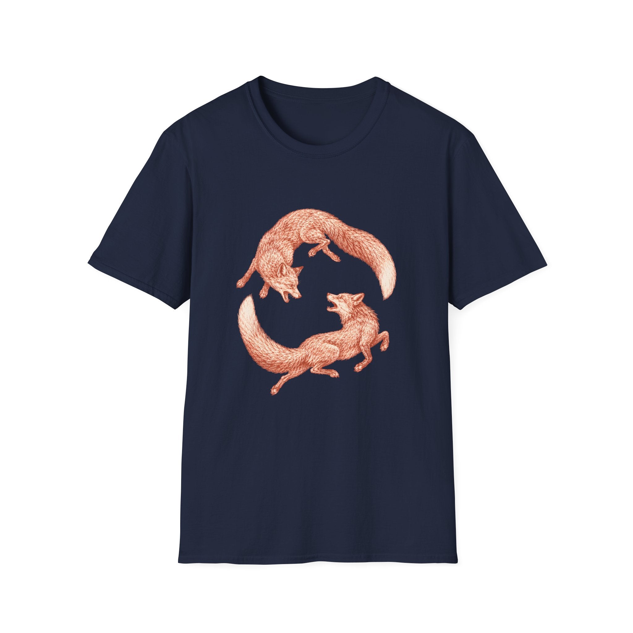 Red Foxes T-Shirt