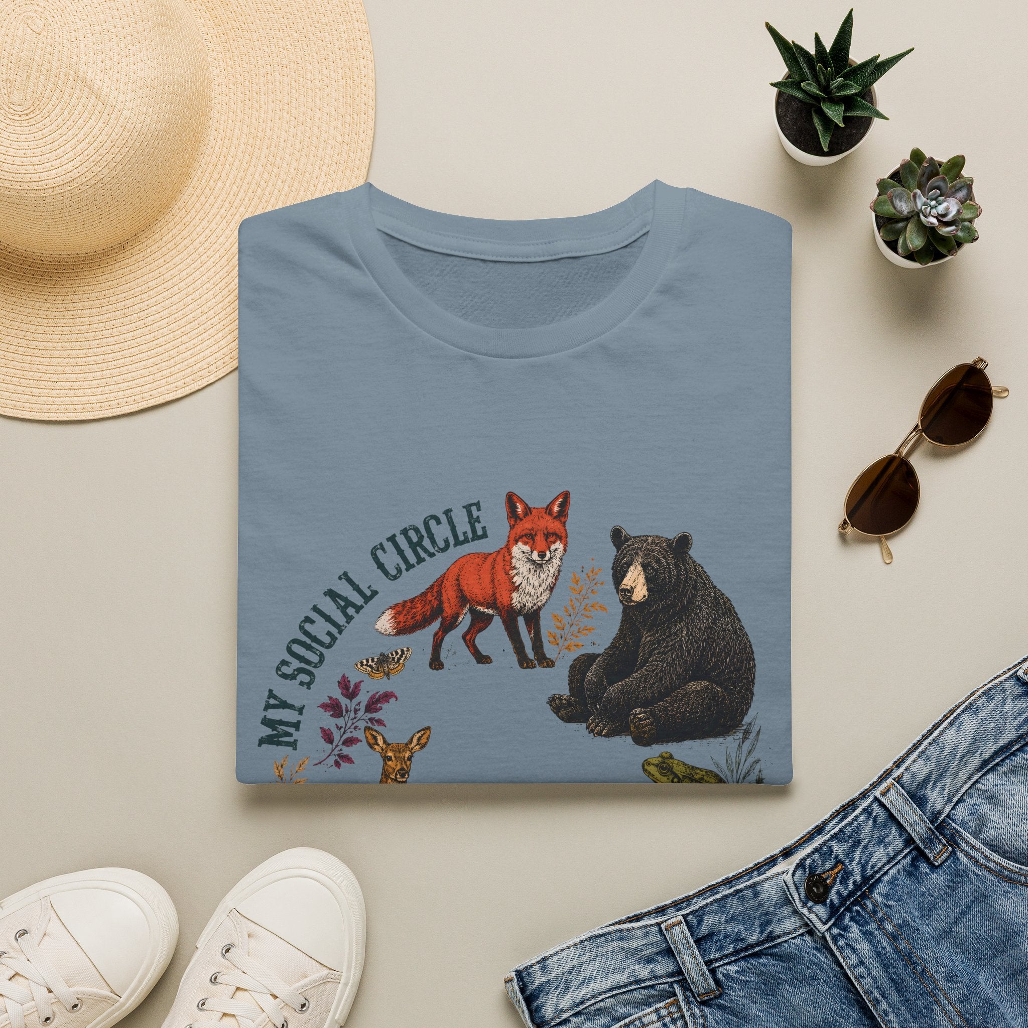 My Social Circle T-Shirt
