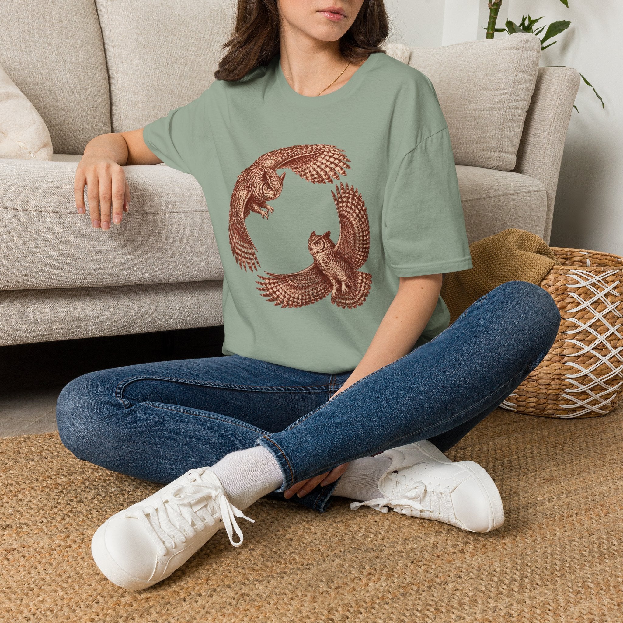 Owls T-Shirt