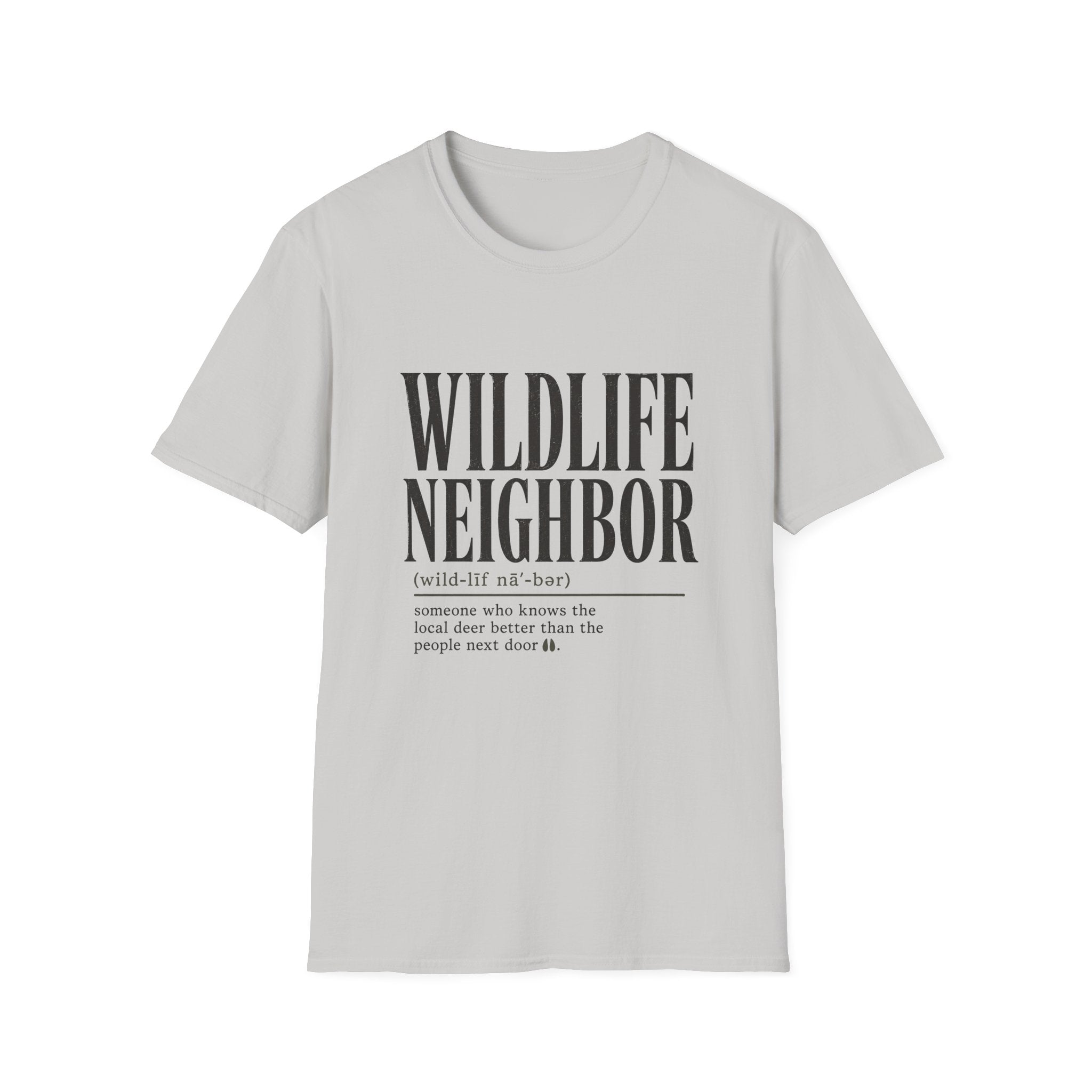 Wildlife Neighbor T-Shirt