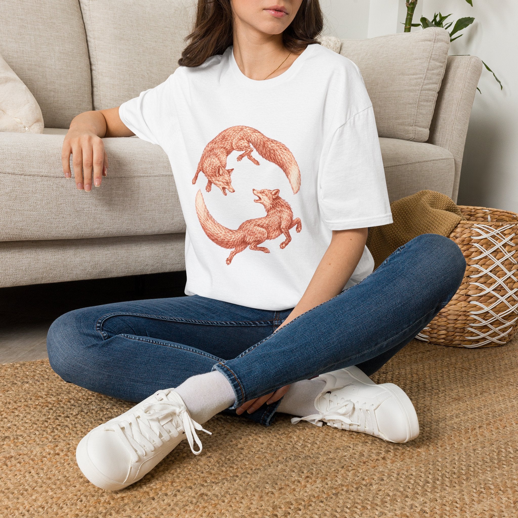 Red Foxes T-Shirt