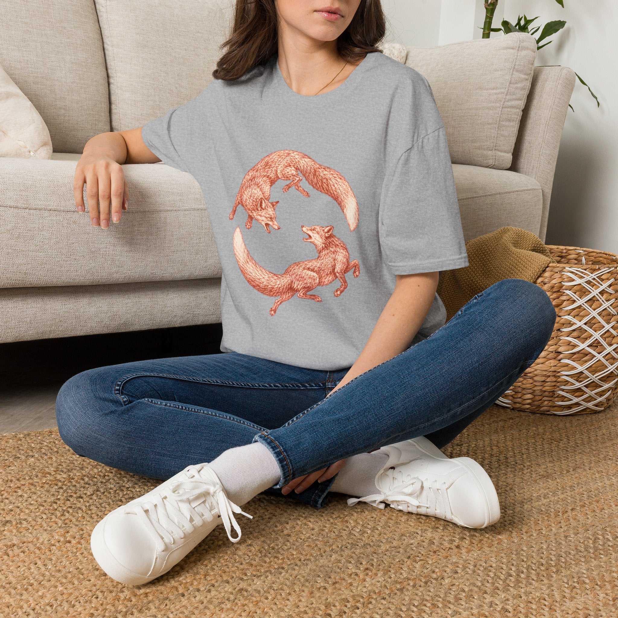 Red Foxes T-Shirt