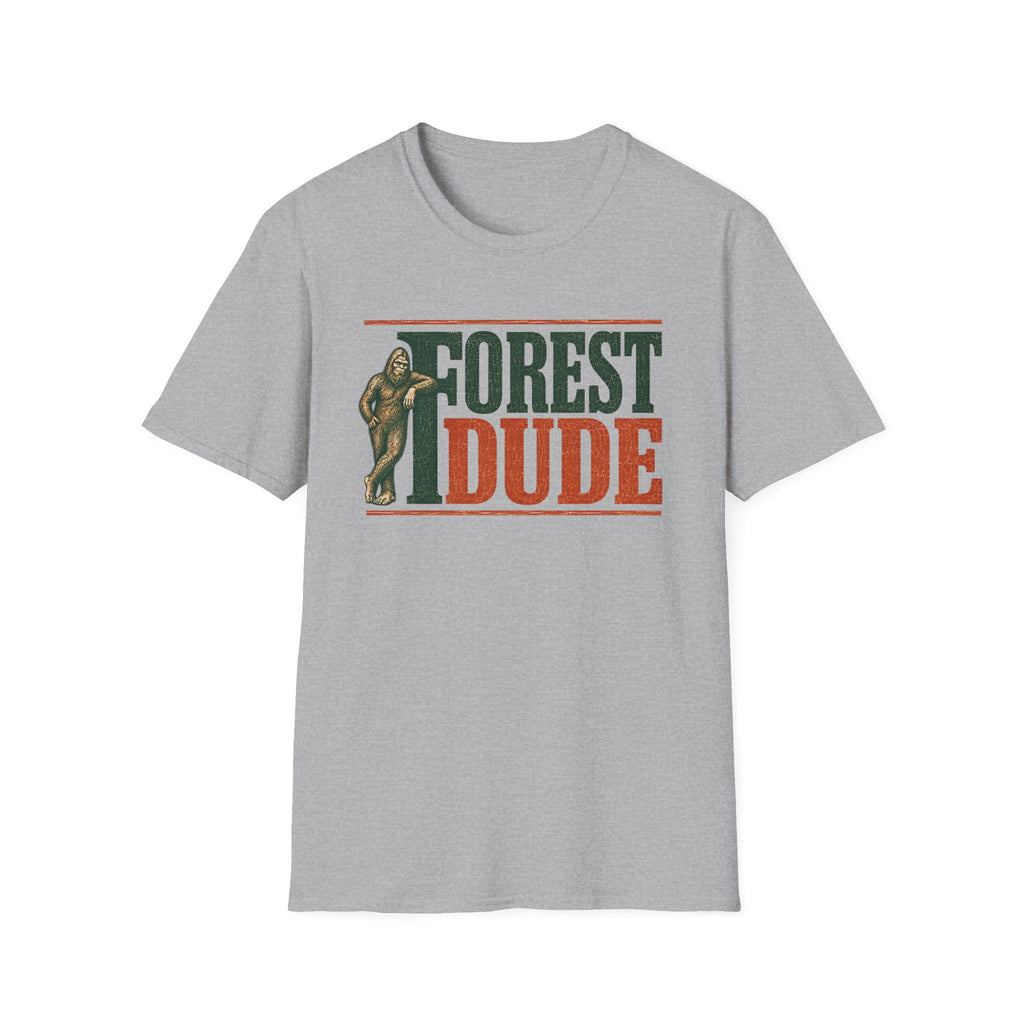 Forest Dude – Bigfoot T-Shirt
