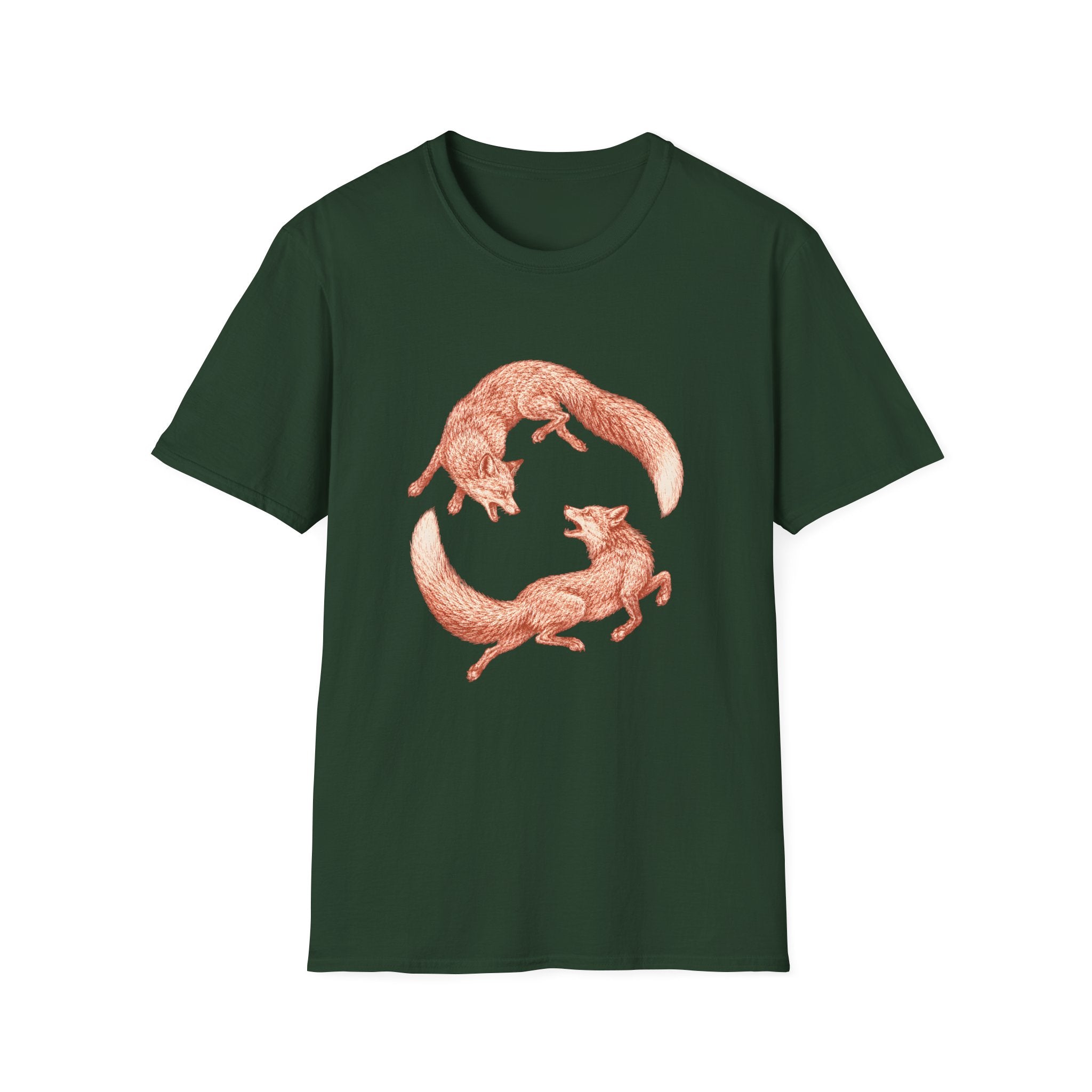 Red Foxes T-Shirt
