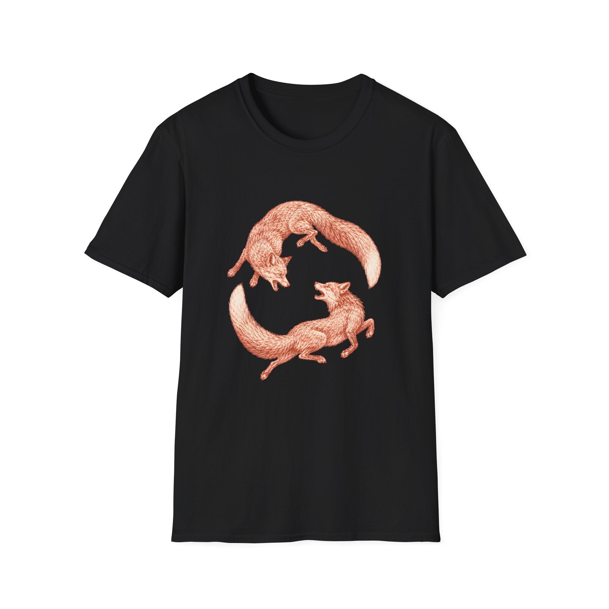 Red Foxes T-Shirt