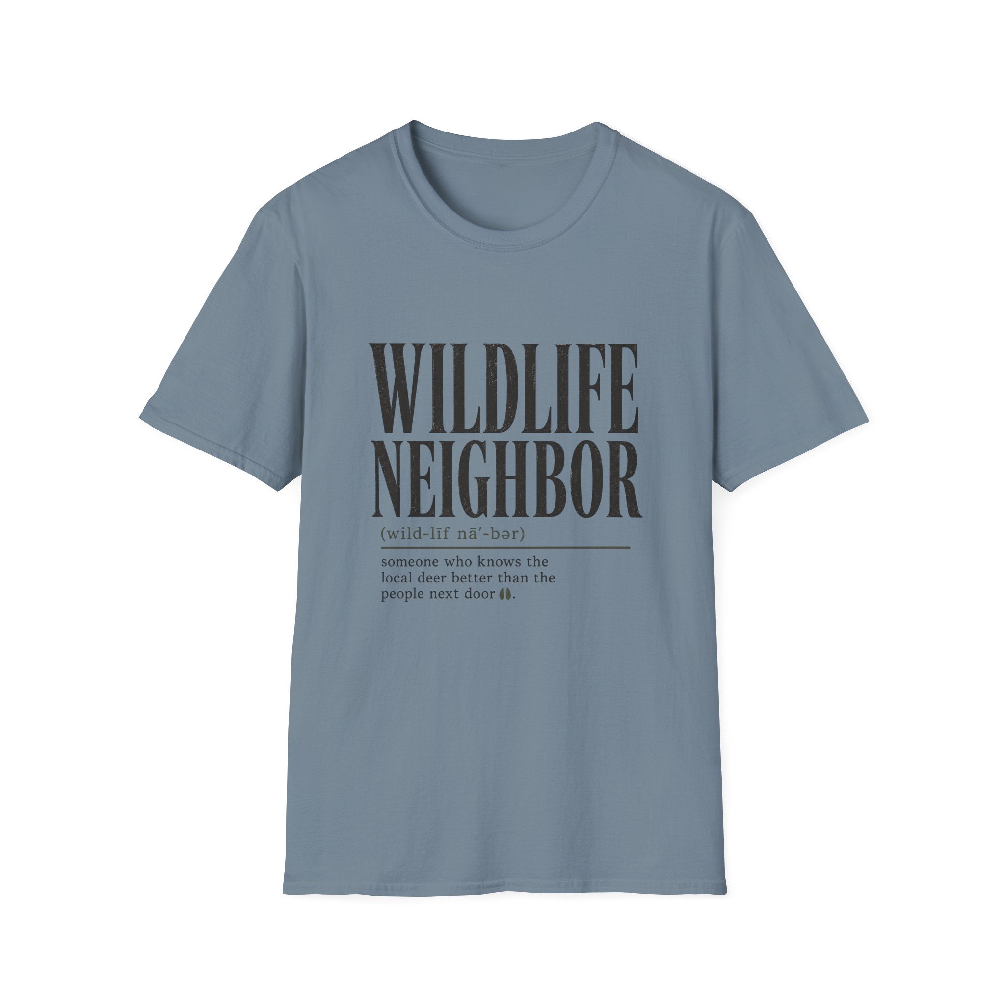 Wildlife Neighbor T-Shirt