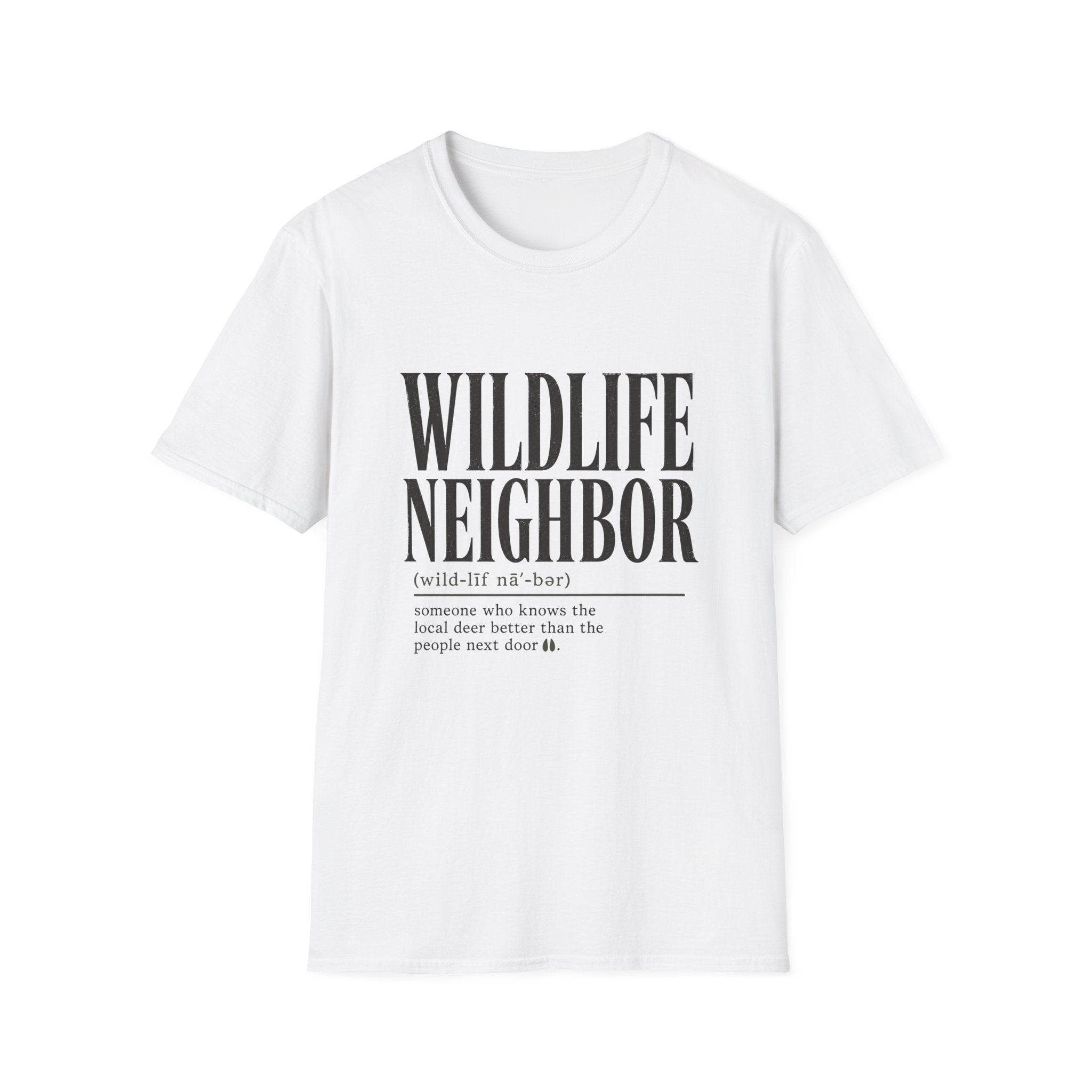 Wildlife Neighbor T-Shirt