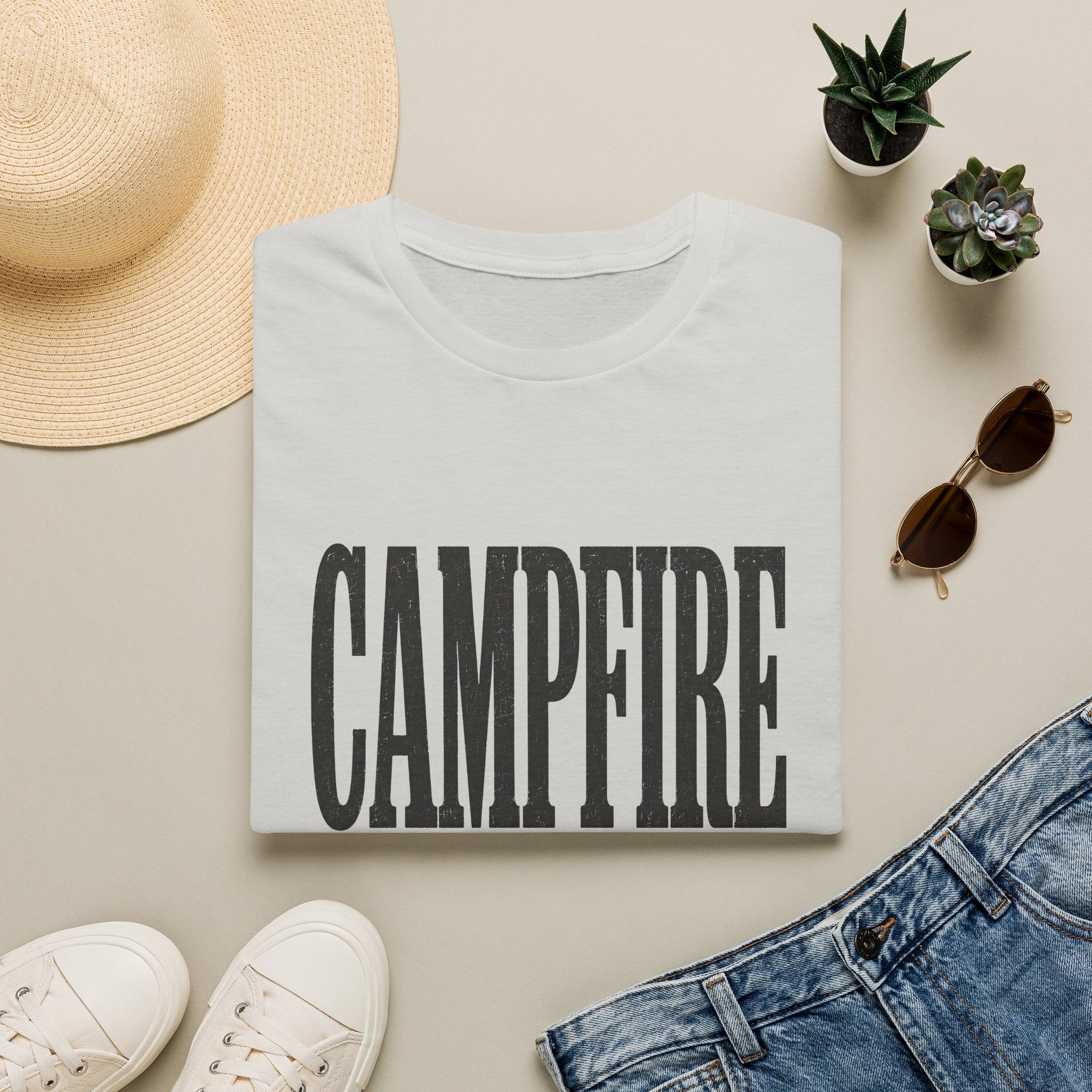 Campfire Philosopher T-Shirt