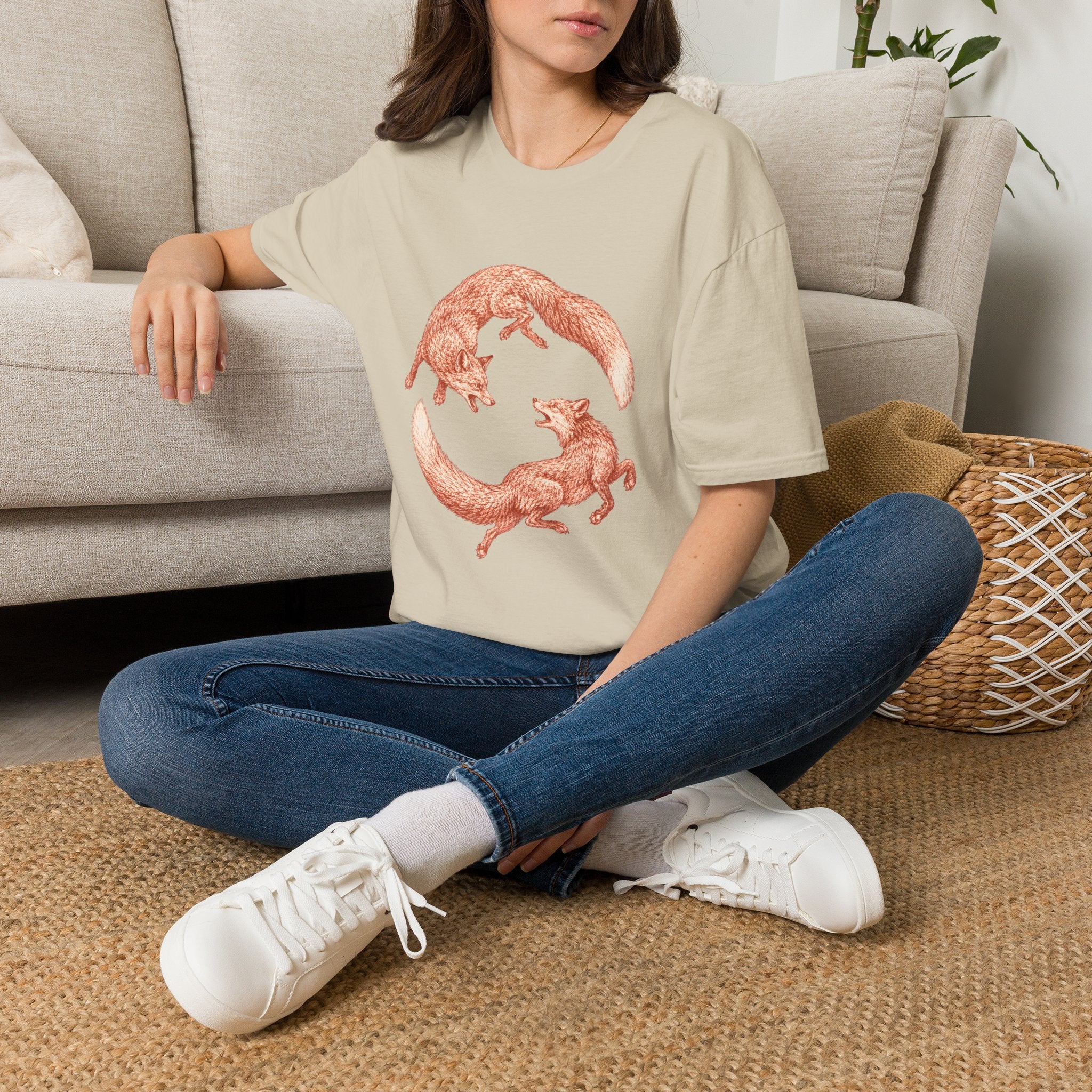 Red Foxes T-Shirt