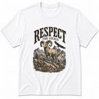 Respect The Locals T-Shirt