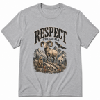 Respect The Locals T-Shirt