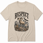 Respect The Locals T-Shirt
