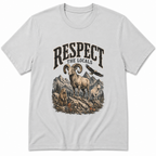 Respect The Locals T-Shirt