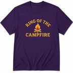 King of the Campfire T-Shirt
