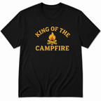 King of the Campfire T-Shirt