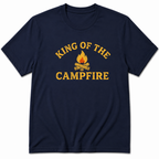 King of the Campfire T-Shirt