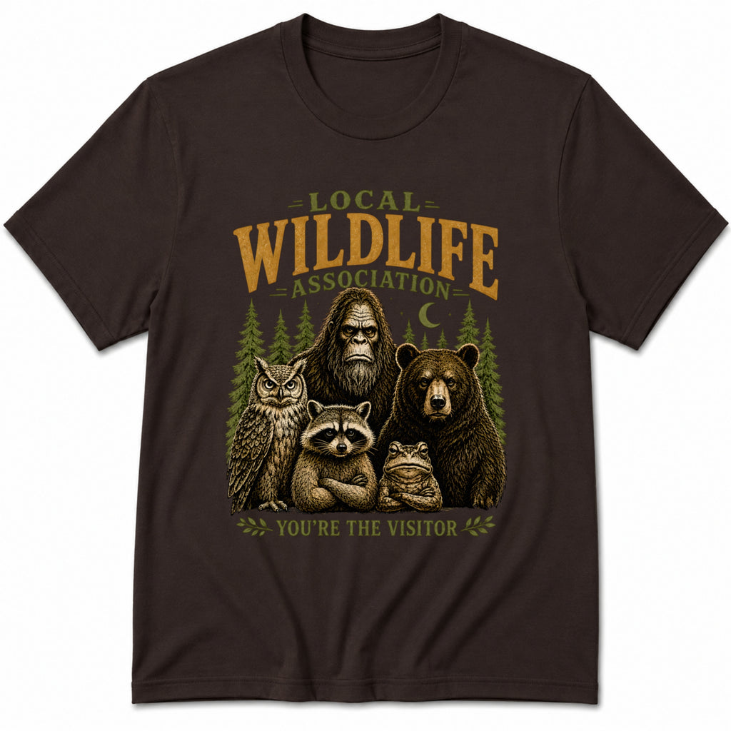 Local Wildlife T-Shirt