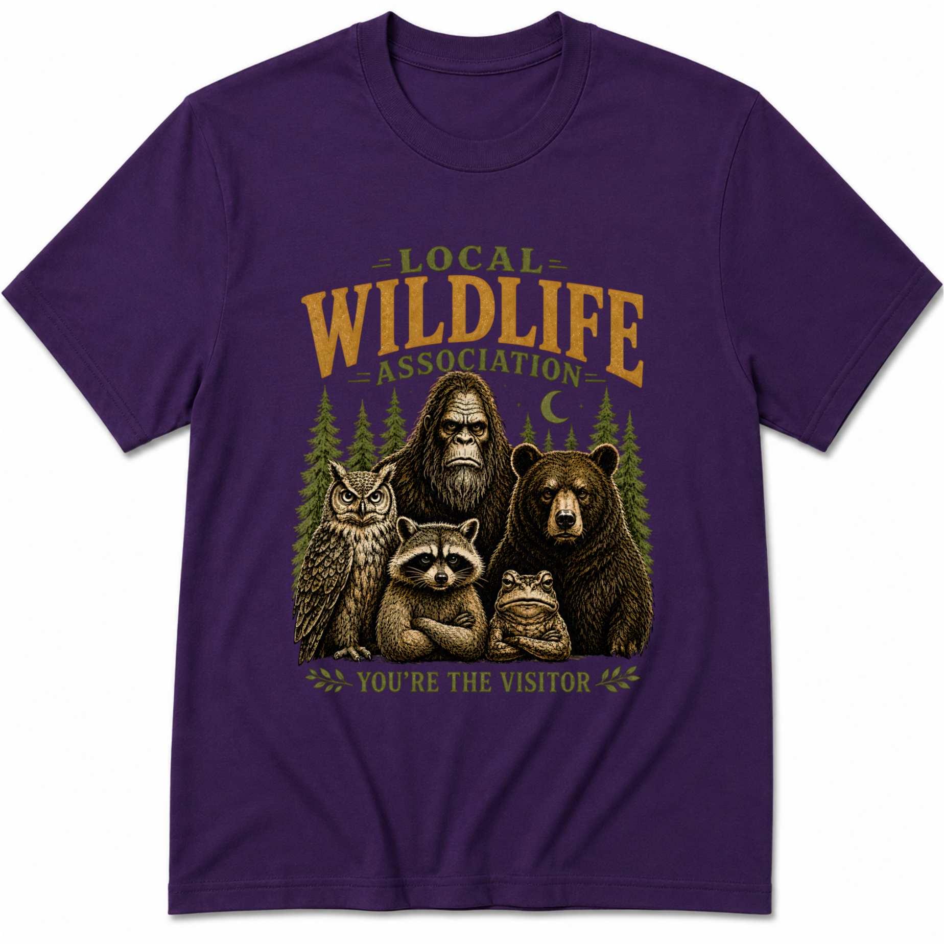 Local Wildlife T-Shirt