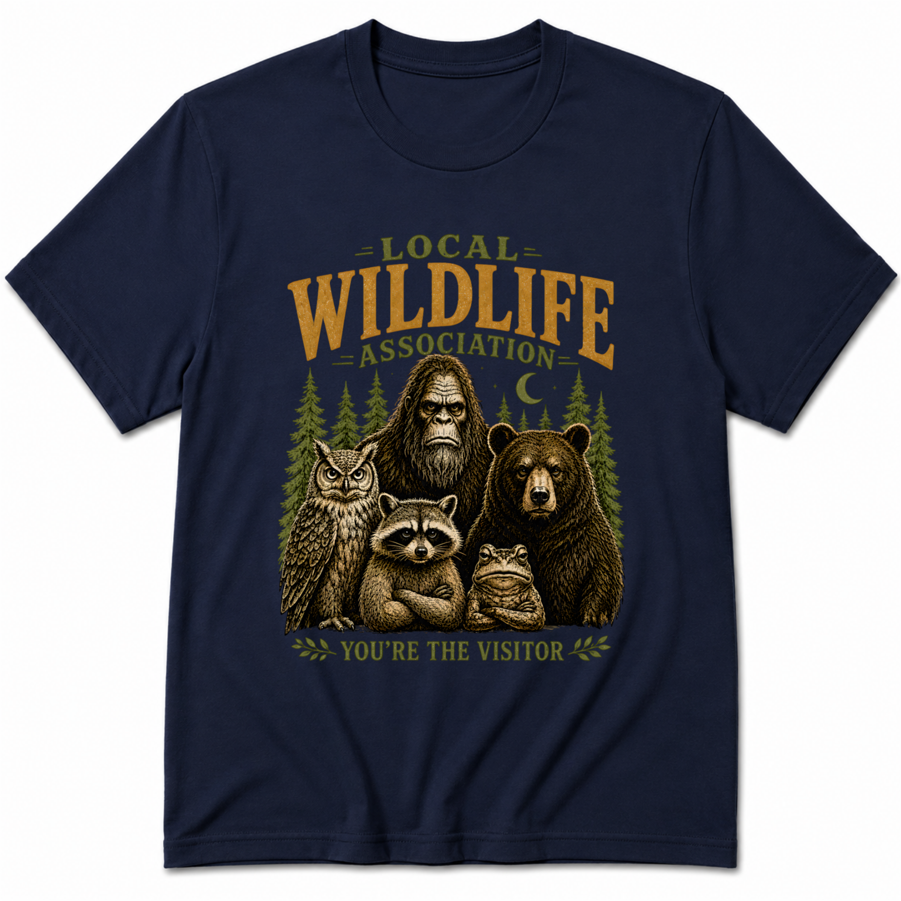 Local Wildlife T-Shirt