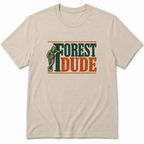 Forest Dude – Bigfoot T-Shirt