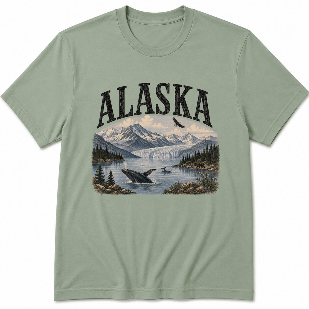 Alaska T-Shirt