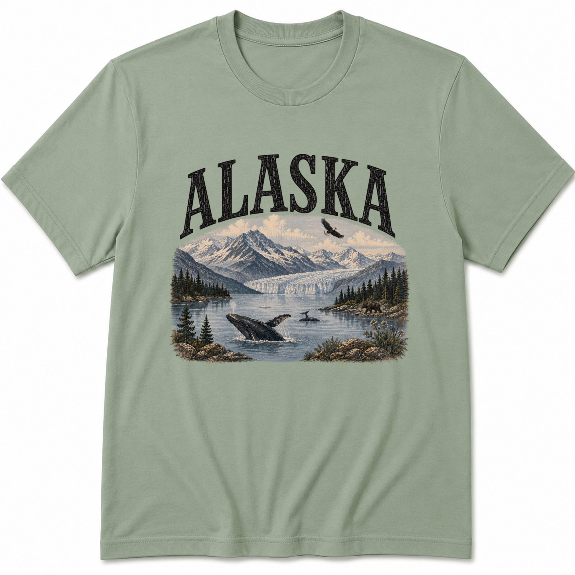 Alaska T-Shirt