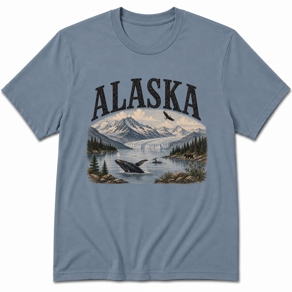 Alaska T-Shirt