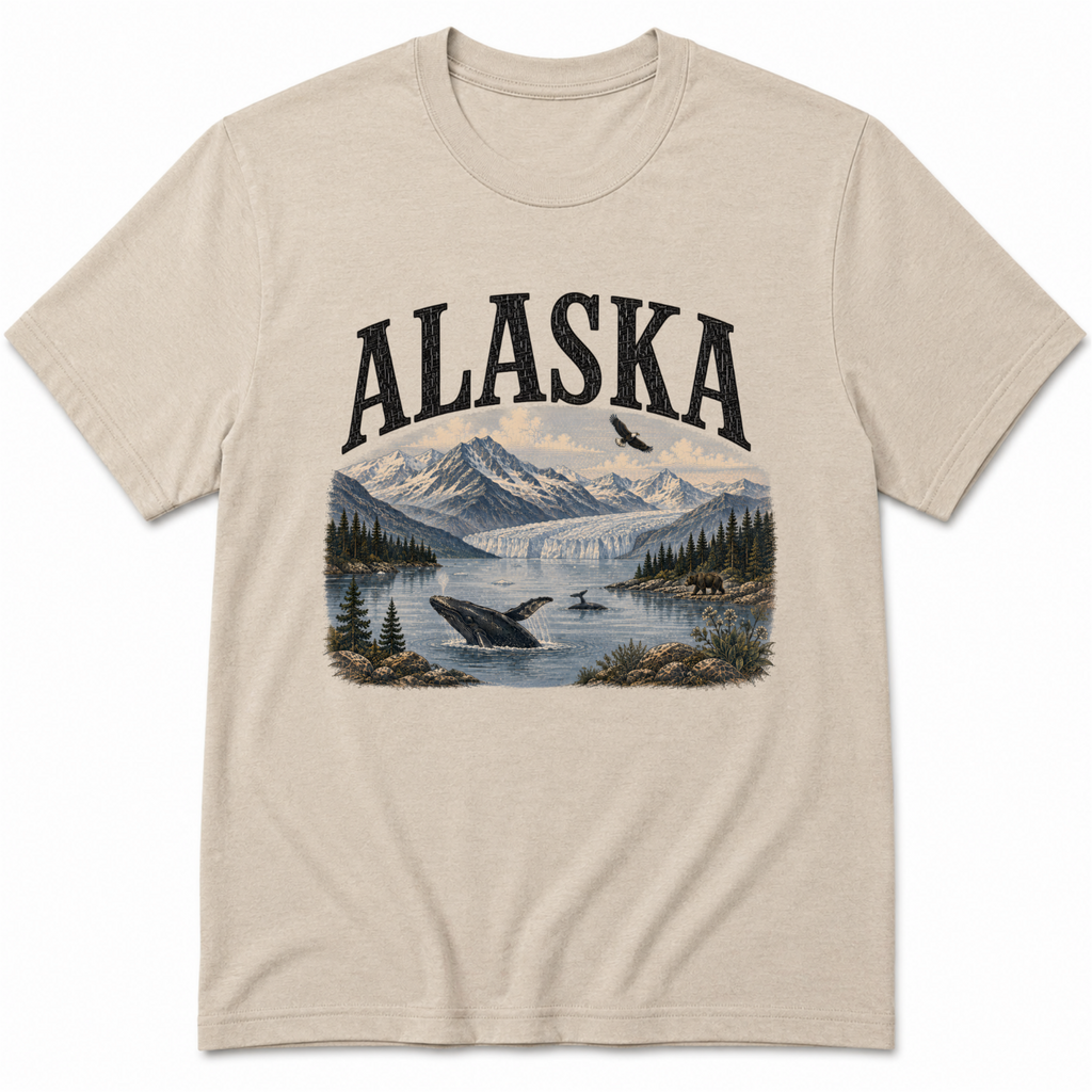Alaska T-Shirt