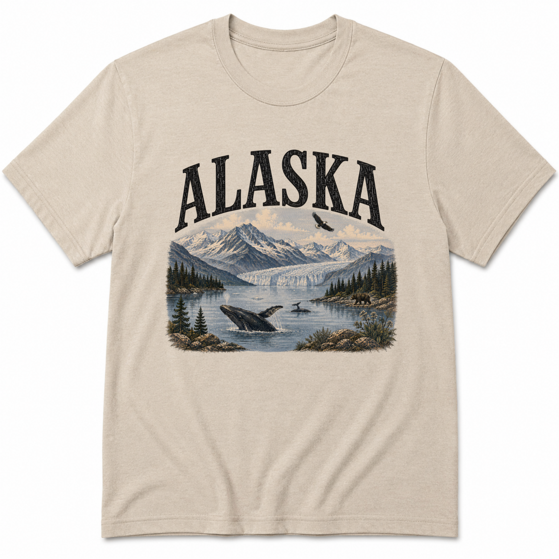 Alaska T-Shirt