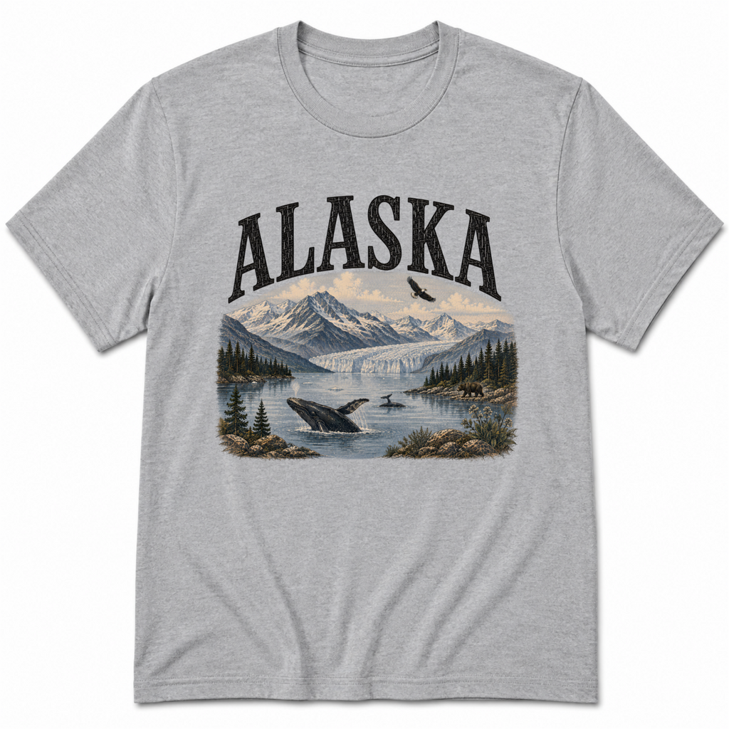 Alaska T-Shirt