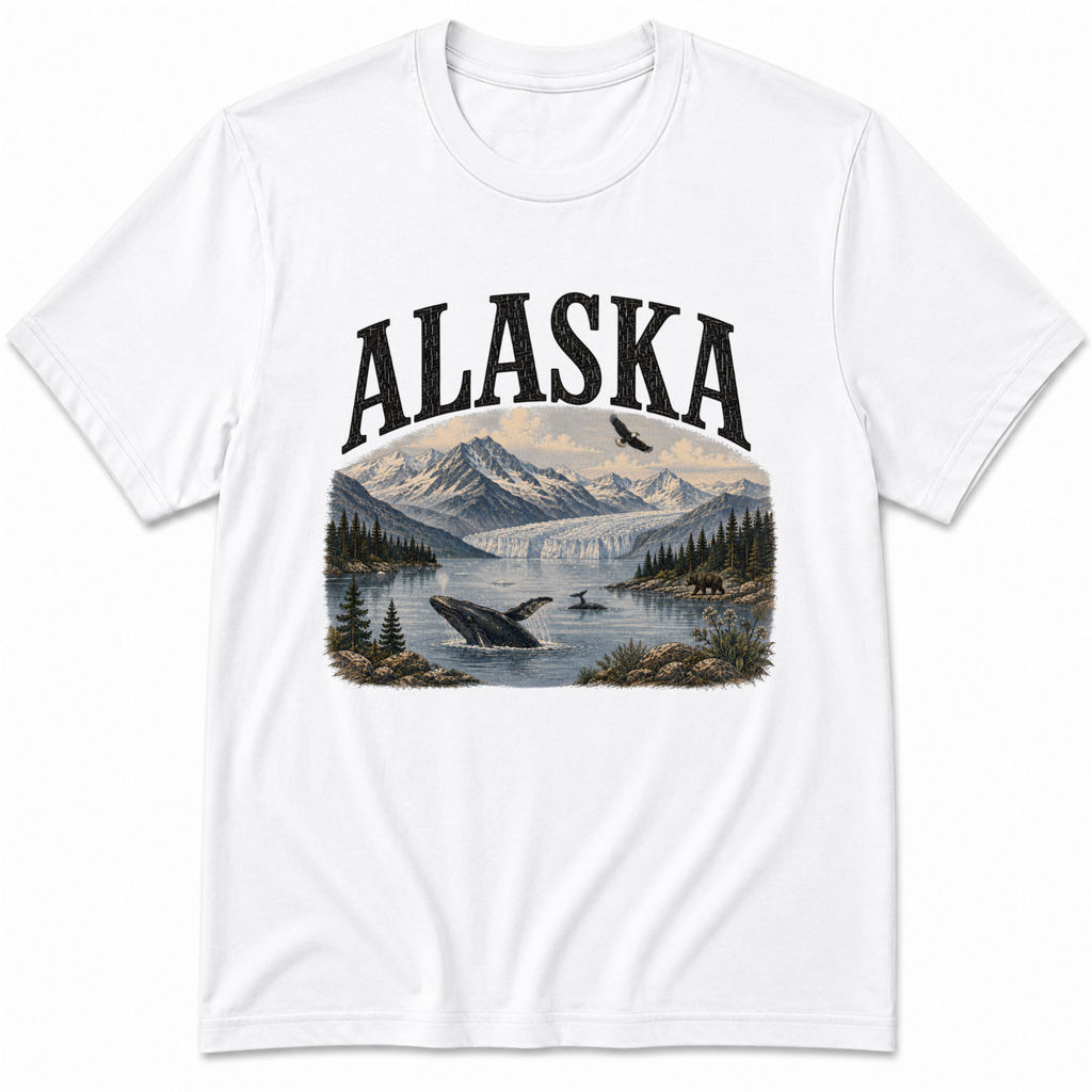 Alaska T-Shirt