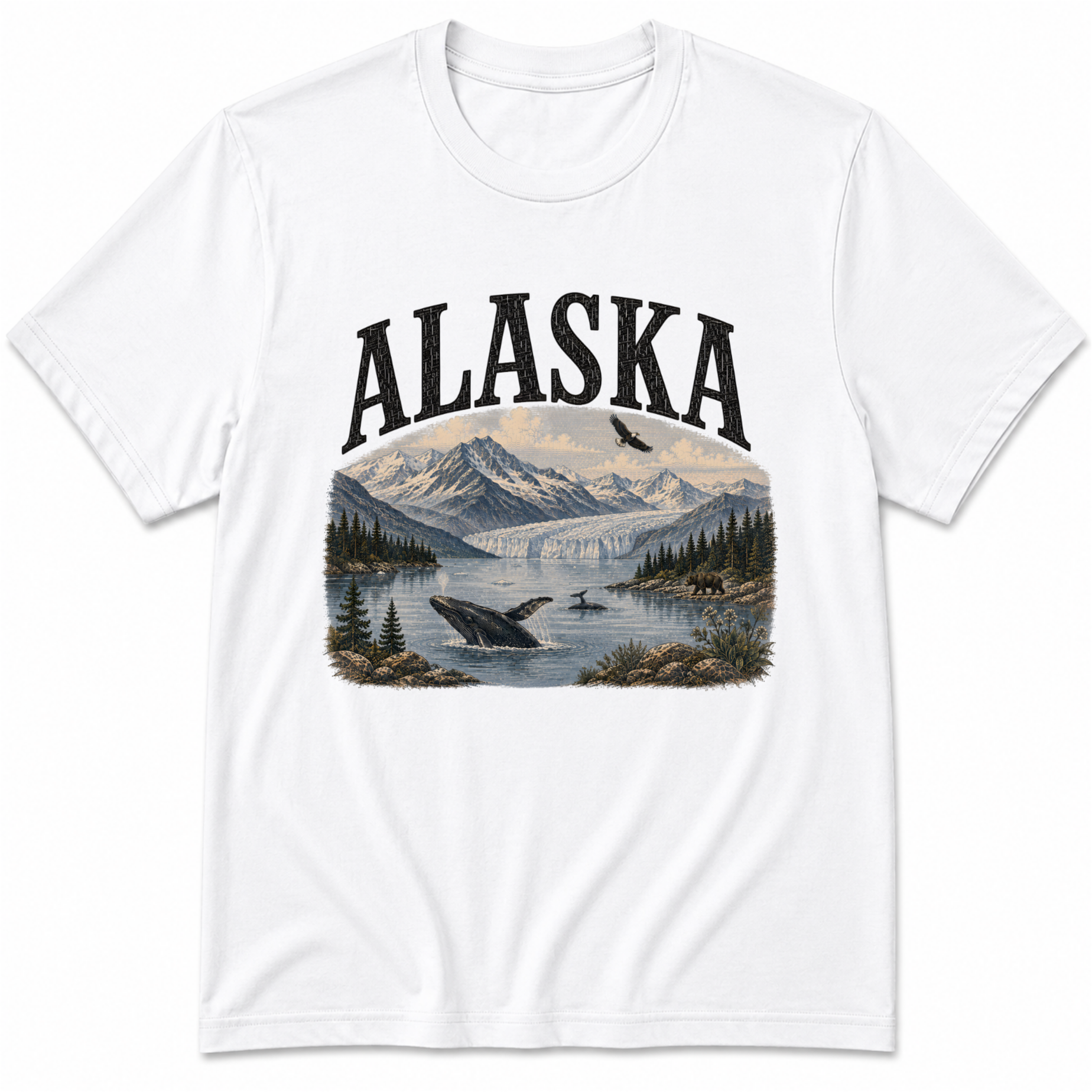 Alaska T-Shirt